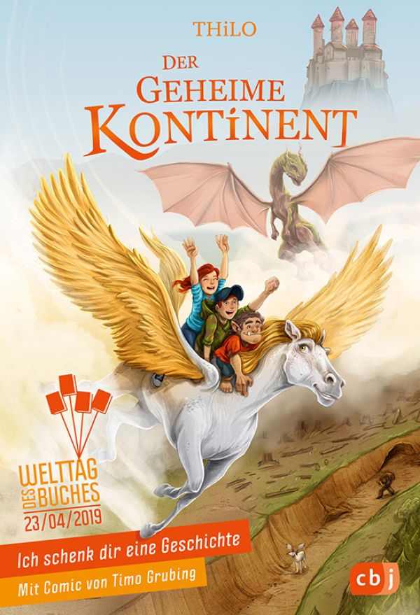 Cover des Buches zum 